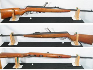 Haelel 310 Repetiergewehr GST (klassisches Luftgewehr DDR)
