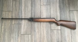 Exportmodell Haenel 303 in 5,6mm