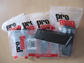 Magazin Glock 21 .45ACP 5 Stück von Promag