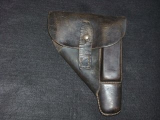 Sauer 38 H Pistolentasche Wehrmacht
