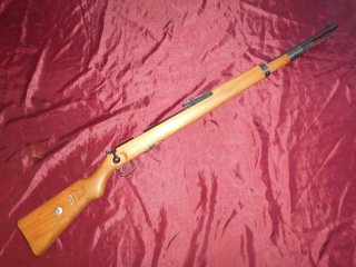 TOP 1A K98 Wehrsport .22lr neuwertig von Norinco TOP