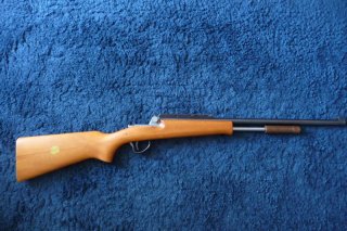 Luftgewehr Kal. 5,4 mm Excellent Match