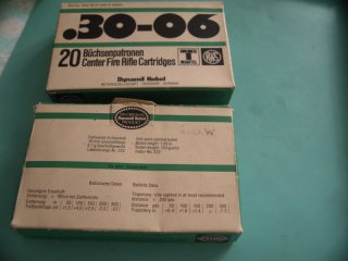 30-06 RWS Teilmantel S 9,7 Gr