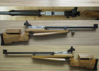 Feinwerkbau Mod.C60 Junior