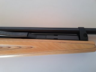 Feinwerkbau Match LG Mod. 600 4,5mm