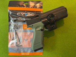 CYTAC KYDEX HOLSTER SPRINGFIELD XD 40/9MM AUCH TAURUS, H&K, GLOCKS, BAUÄHNLICHE NEU OVP MIT ZUBEHÖR