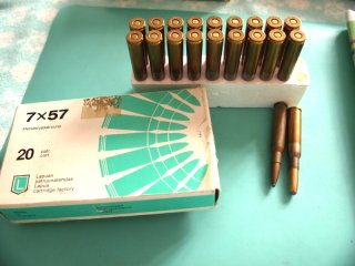 7x57 LAPUA 11,2 Gr. Softpoint