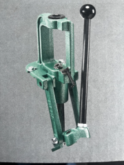 RCBS Rock Chucker Supreme die legendäre Einstationen-Wiederladepresse | NEU & OVP