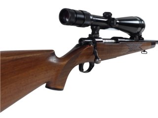 RWS Repetierer Mod. 89 im Kal. 8X68S mit variablem Glas bei taunus-waffen.de