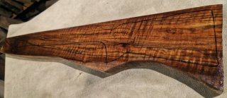 Schaftholz für Repetierer