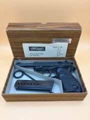 Walther P38 Kaliber 7,65mm Para (7,65mm Luger)