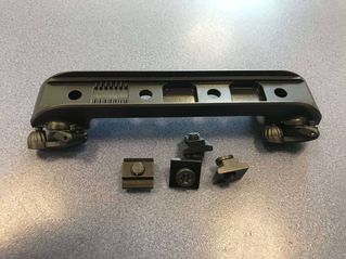 Sattelmontage Sauer S303