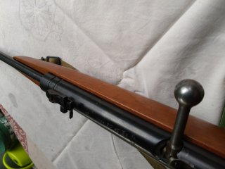 Luftgewehr Haenel 310 Stossröhrchen neu