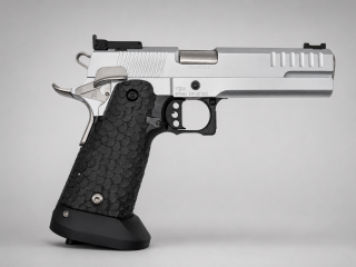 Custom 2011 – STP Frame / Caspian/RBF / STI Extreme DVC Grip