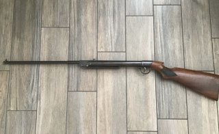 Haenel Vorkriegsmodell ll-DRP 5,5mm