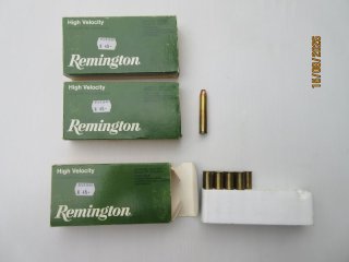 .444 Marlin Patronen