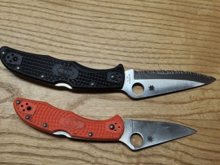 Spyderco Seki/Japan