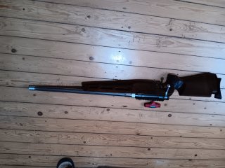 Grünig & Elmiger Einzellader 6. Norma BR