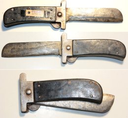 US Airforce Klappmachete 2. Weltkrieg