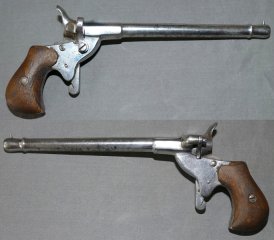 TOP GELEGENHEIT - TERZEROL KALIBER 6 MM FLOBERT – SELTENHEIT
