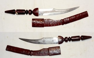 Kampfmesser Afrika