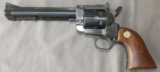 RECK R14 – SINGLE ACTION WESTERNREVOLVER KAL. 4mmRF Lang – TOP GELEGENHEIT
