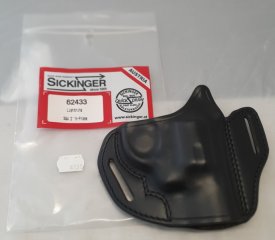 Sickinger S&W 2" K-Frame Lighning Gürtel Holster *NEU*