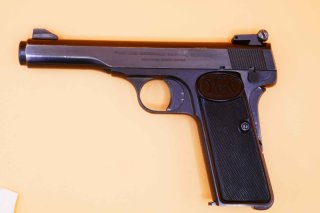 FN 1910/22 Top Zustand Niederlande 9mm kurz nicht Wehrmacht Walther 08 P38