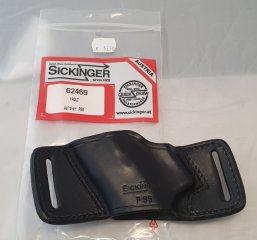 Sickinger Walther P99 Yaqui Gürtel Holster *NEU*