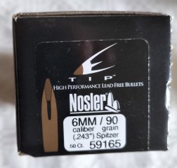 Geschosse 6mm ETip