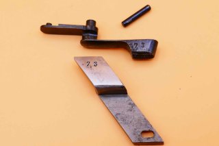 Original Sicherung für Pistole 08 P.08 P08 Luger
