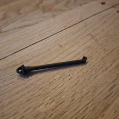 Luger P08 Zugstange