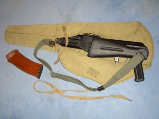 Futteral AKS-74 AKMS-47 Yunker Gewehrtasche AKS-47 Kalaschnikov M70A Saiga KMS-72 Tantal Beryl AK-12