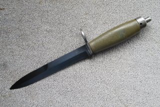 Bajonett Seitengewehr AG3 Norwegen Kongsberg für Gewehr G3 BW Bundeswehr