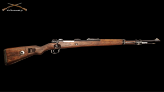 Mauser K98k 8x57JS