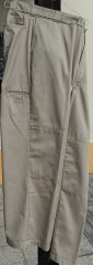 Jagd Hose khaki Gr. 46 x 32 (XXL)
