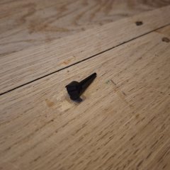 Luger P08 Bodenstück f. Schlagbolzen