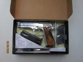 Pistole Mod. PT 99 von Taurus
