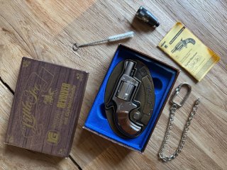 Röhm Little Joe cal. 22 lg PTB 380 Komplettset ab 1€ !