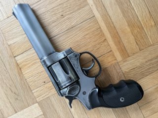 Enser Sportwaffen IWG Madlock - PTB 721 - Kal. 9mm Knall