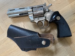 Umarex - mod. Python - PTB 595 - inkl. Holster