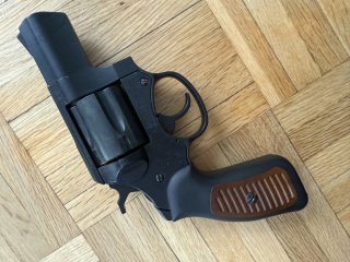 ME 38 Compact - PTB 542 - 9mm Knall