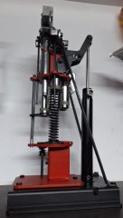 Mec 650 hydraulische progressive Schrotladepresse Kaliber 12