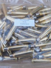 7,5x54 MAS French PPU Hülsen 50 Stk. C-691 #