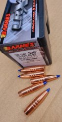 .30-.308/175grs Barnes LRX BT No.30318 bleifreie Geschosse 50 Stk.