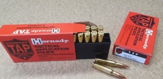 .308/155grs. A-MAX TAP Precision Hornady 200 stk. No. 80925 Angebot!!