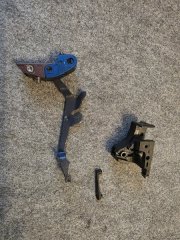 Walther Expert Trigger