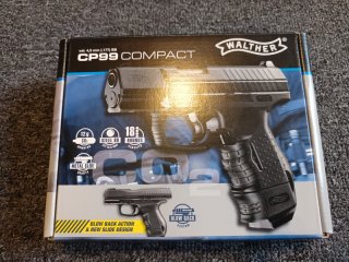 Walther CP 99 Compakt