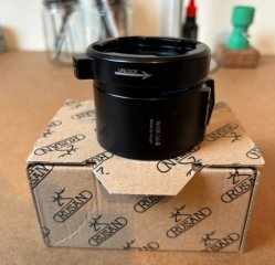 Rusan Adapter MAR-S 56