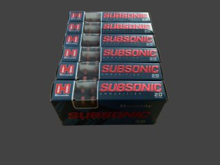Hornady .300 Blackout